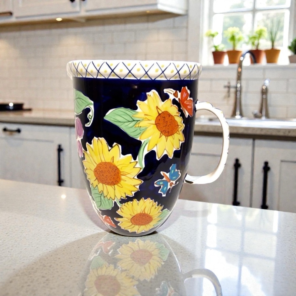 ☘️HP☘️ 2003 Starbucks Tavolo lll Pitcher - Picture 1 of 7